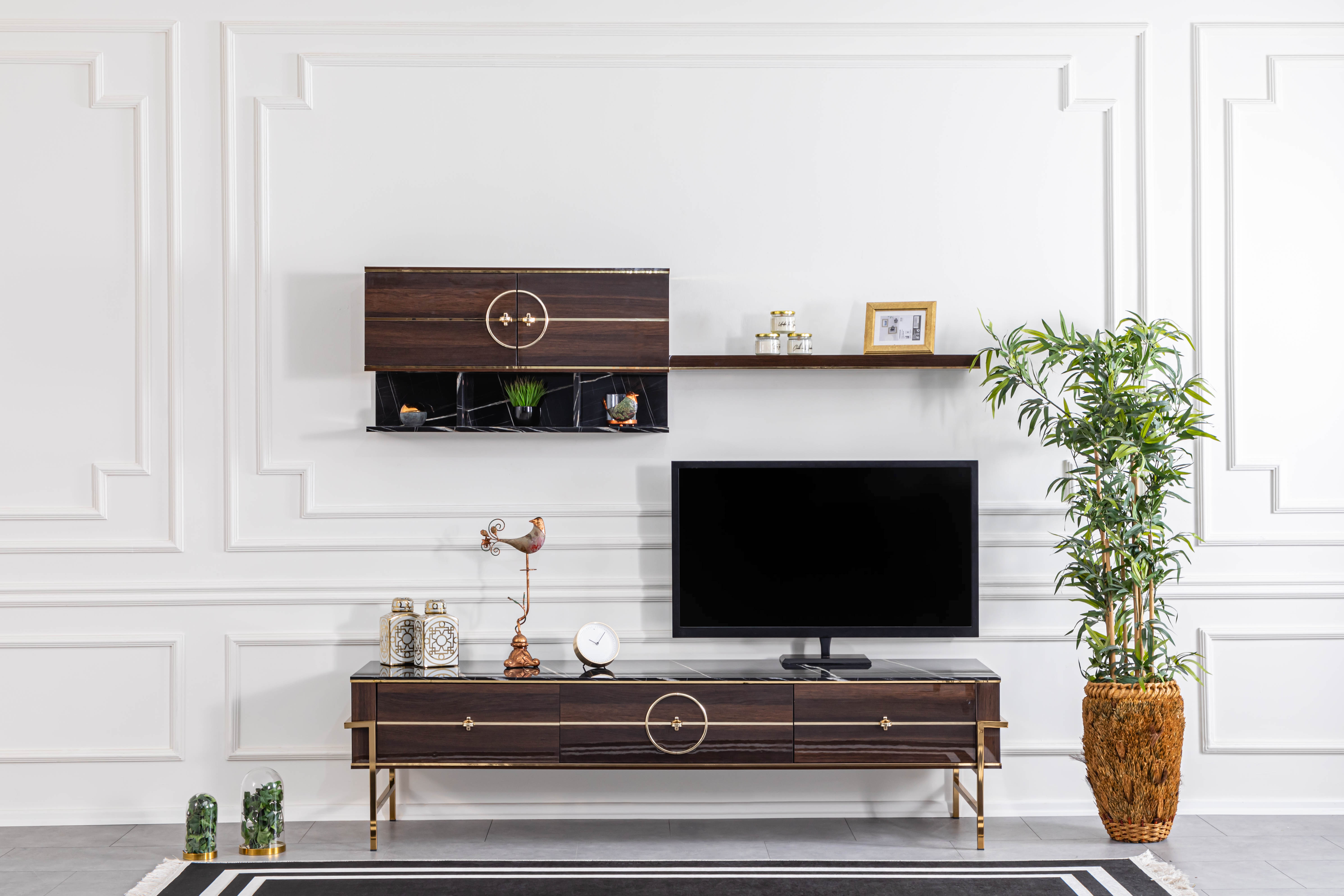 RAMSEY TV unit